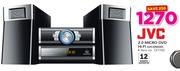 JVC 2.0 Micro DVD HiFi UX-DN500
