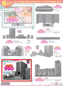 Game Zambia Stores (24 Nov - 29 Nov 2016), page 8