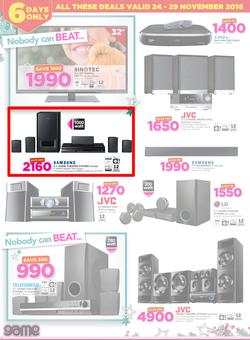 Game Zambia Stores (24 Nov - 29 Nov 2016), page 8