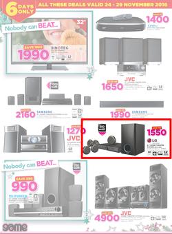 Game Zambia Stores (24 Nov - 29 Nov 2016), page 8