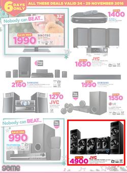 Game Zambia Stores (24 Nov - 29 Nov 2016), page 8