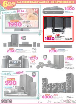 Game Zambia Stores (24 Nov - 29 Nov 2016), page 8