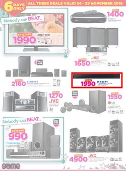 Game Zambia Stores (24 Nov - 29 Nov 2016), page 8