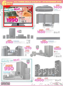 Game Zambia Stores (24 Nov - 29 Nov 2016), page 8