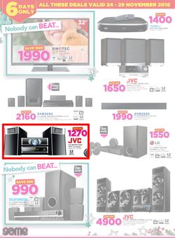 Game Zambia Stores (24 Nov - 29 Nov 2016), page 8