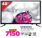 Samsung 48" Full HD LED TV