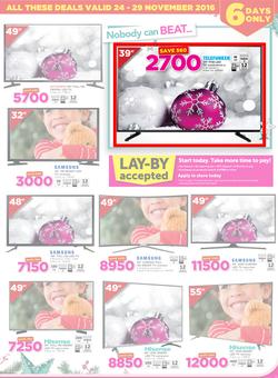 Game Zambia Stores (24 Nov - 29 Nov 2016), page 9