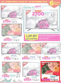 Game Zambia Stores (24 Nov - 29 Nov 2016), page 9