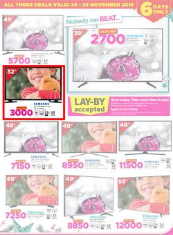 Game Zambia Stores (24 Nov - 29 Nov 2016), page 9