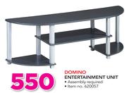 Domino Entertainment Unit