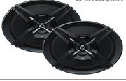 Sony 6.5" Xtra Bass Speakers