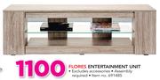 Flores Entertainment Excluding Accessories
