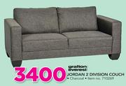 Grafton Everest Jordan 2 Divison Couch