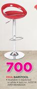 Diva Bar Stool