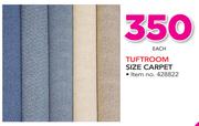 Tuftroom Size Carpet-Each