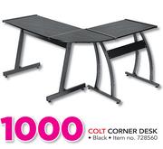 Colt Corner Desk