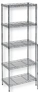 5 Wire Shelving Wide