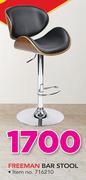 Freeman Bar Stool