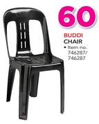 Buddi Chair