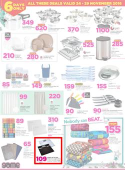 Game Zambia Stores (24 Nov - 29 Nov 2016), page 12