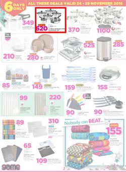 Game Zambia Stores (24 Nov - 29 Nov 2016), page 12