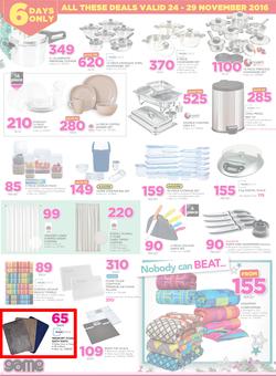 Game Zambia Stores (24 Nov - 29 Nov 2016), page 12