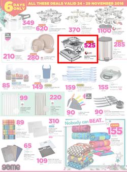 Game Zambia Stores (24 Nov - 29 Nov 2016), page 12