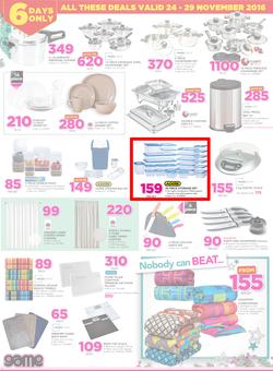 Game Zambia Stores (24 Nov - 29 Nov 2016), page 12