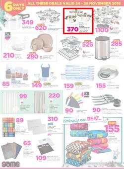 Game Zambia Stores (24 Nov - 29 Nov 2016), page 12