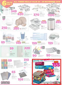 Game Zambia Stores (24 Nov - 29 Nov 2016), page 12