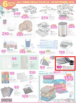 Game Zambia Stores (24 Nov - 29 Nov 2016), page 12
