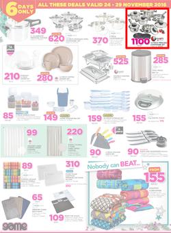 Game Zambia Stores (24 Nov - 29 Nov 2016), page 12