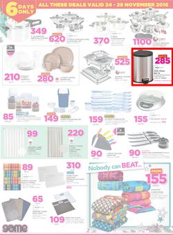 Game Zambia Stores (24 Nov - 29 Nov 2016), page 12