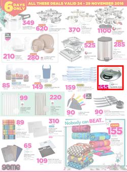 Game Zambia Stores (24 Nov - 29 Nov 2016), page 12