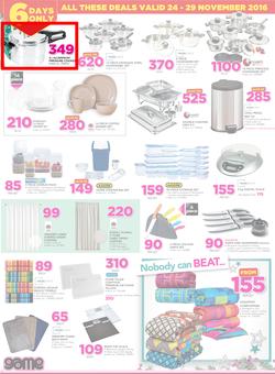 Game Zambia Stores (24 Nov - 29 Nov 2016), page 12