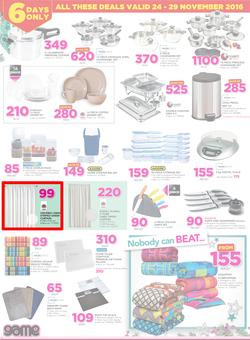 Game Zambia Stores (24 Nov - 29 Nov 2016), page 12