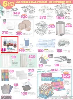 Game Zambia Stores (24 Nov - 29 Nov 2016), page 12