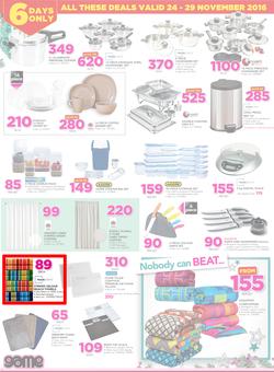 Game Zambia Stores (24 Nov - 29 Nov 2016), page 12