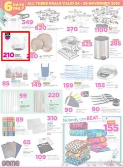 Game Zambia Stores (24 Nov - 29 Nov 2016), page 12