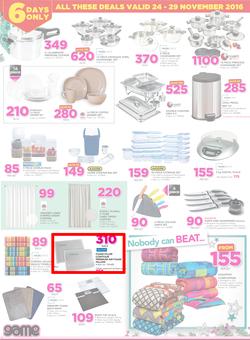 Game Zambia Stores (24 Nov - 29 Nov 2016), page 12