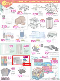 Game Zambia Stores (24 Nov - 29 Nov 2016), page 12