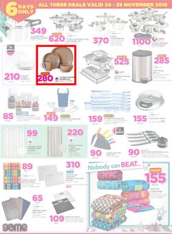 Game Zambia Stores (24 Nov - 29 Nov 2016), page 12