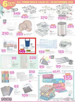 Game Zambia Stores (24 Nov - 29 Nov 2016), page 12