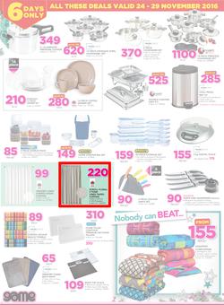 Game Zambia Stores (24 Nov - 29 Nov 2016), page 12