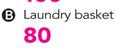 Addis Laundry Basket