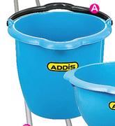 Addis 13Ltr Laundry Bucket