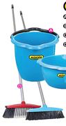 Addis Push In Broom-Each
