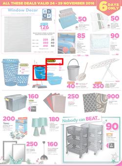 Game Zambia Stores (24 Nov - 29 Nov 2016), page 13