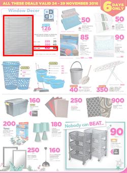 Game Zambia Stores (24 Nov - 29 Nov 2016), page 13