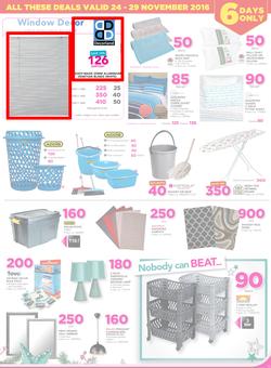 Game Zambia Stores (24 Nov - 29 Nov 2016), page 13